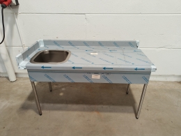 s/s sink - 160x70 cm